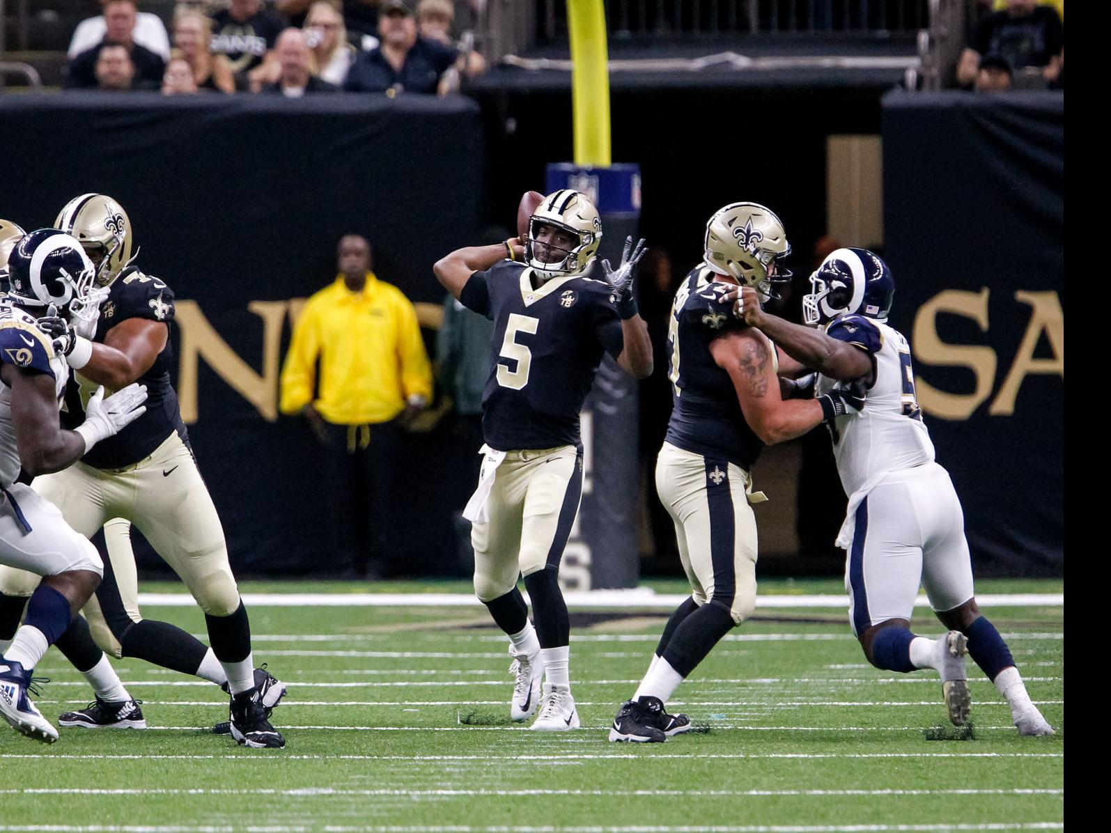 Per Report, J.T. Barrett Signing 3-Year Deal With New Orleans Saints