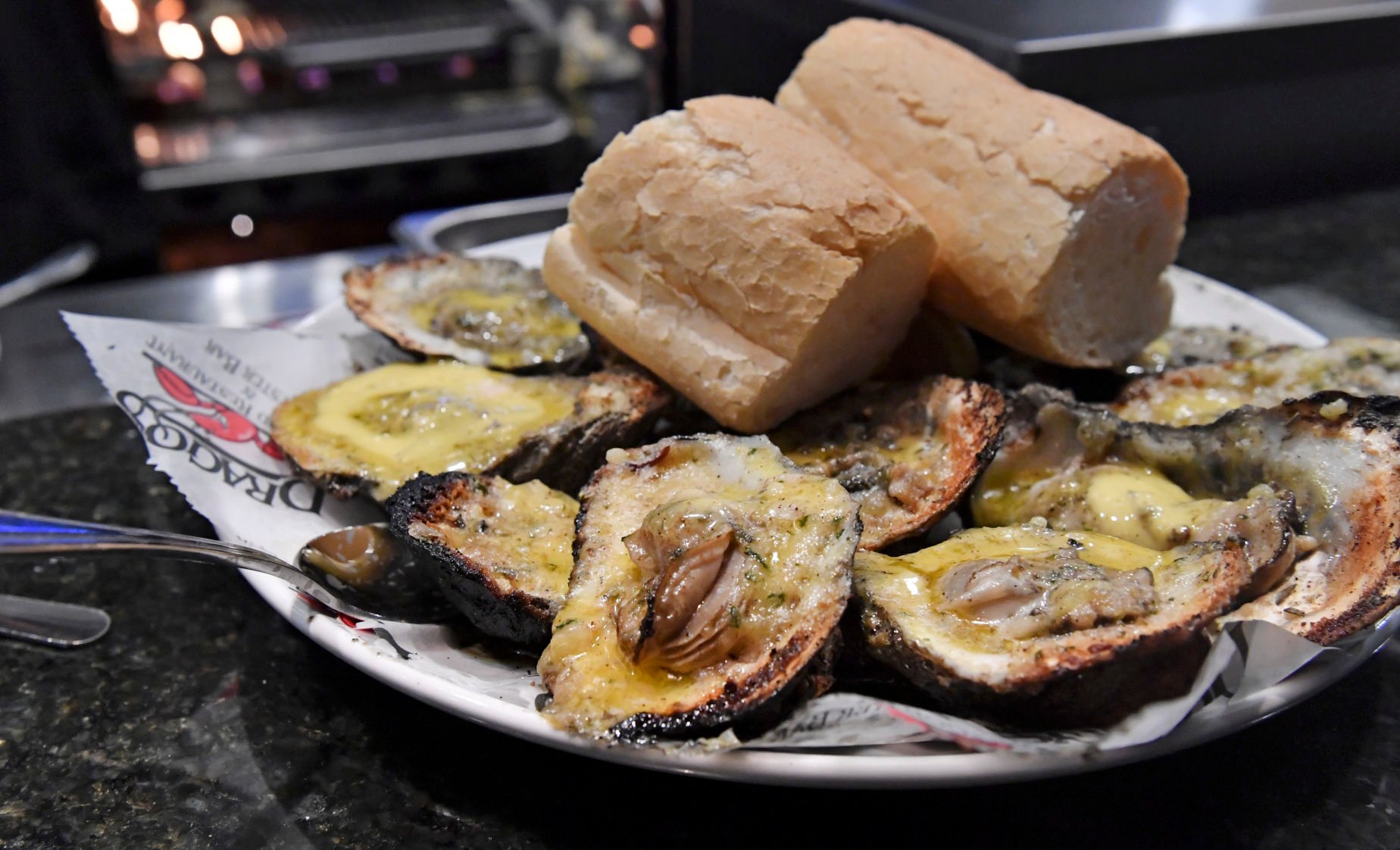 Watch Ready for some charbroiled oysters Drago s bringing