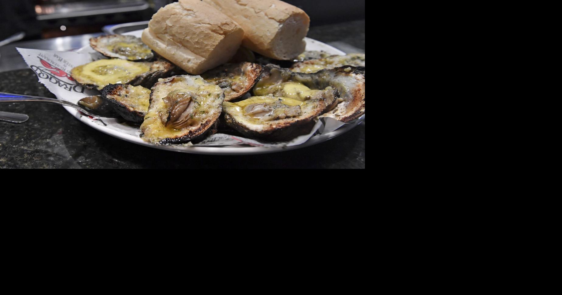 Watch Ready for some charbroiled oysters? Drago's bringing signature