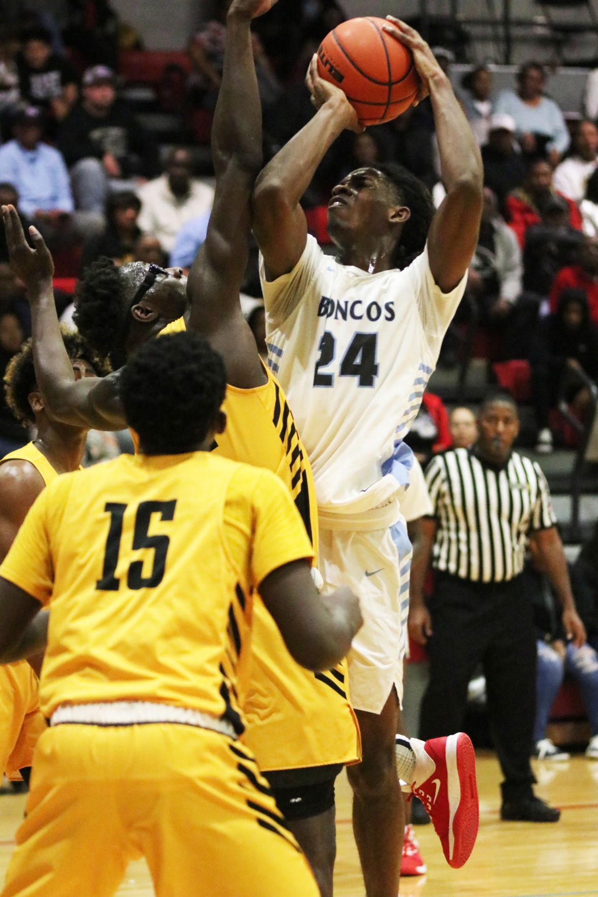 Scotlandville Cruises Past Zachary Despite Off Shooting Night | Zachary ...