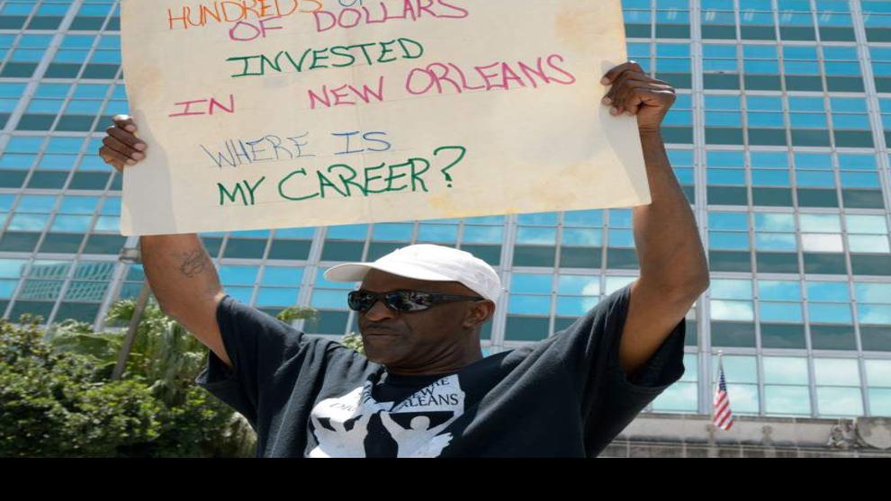 Our View New Orleans Convention Center Employees Deserve Living Wages Opinion Theadvocate Com