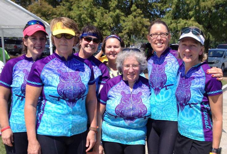 Hundreds make the ride in Tangipahoa bike tour Communities