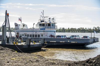 Plaquemine Ferry hours changing while second boat out of service | Westside | theadvocate.com