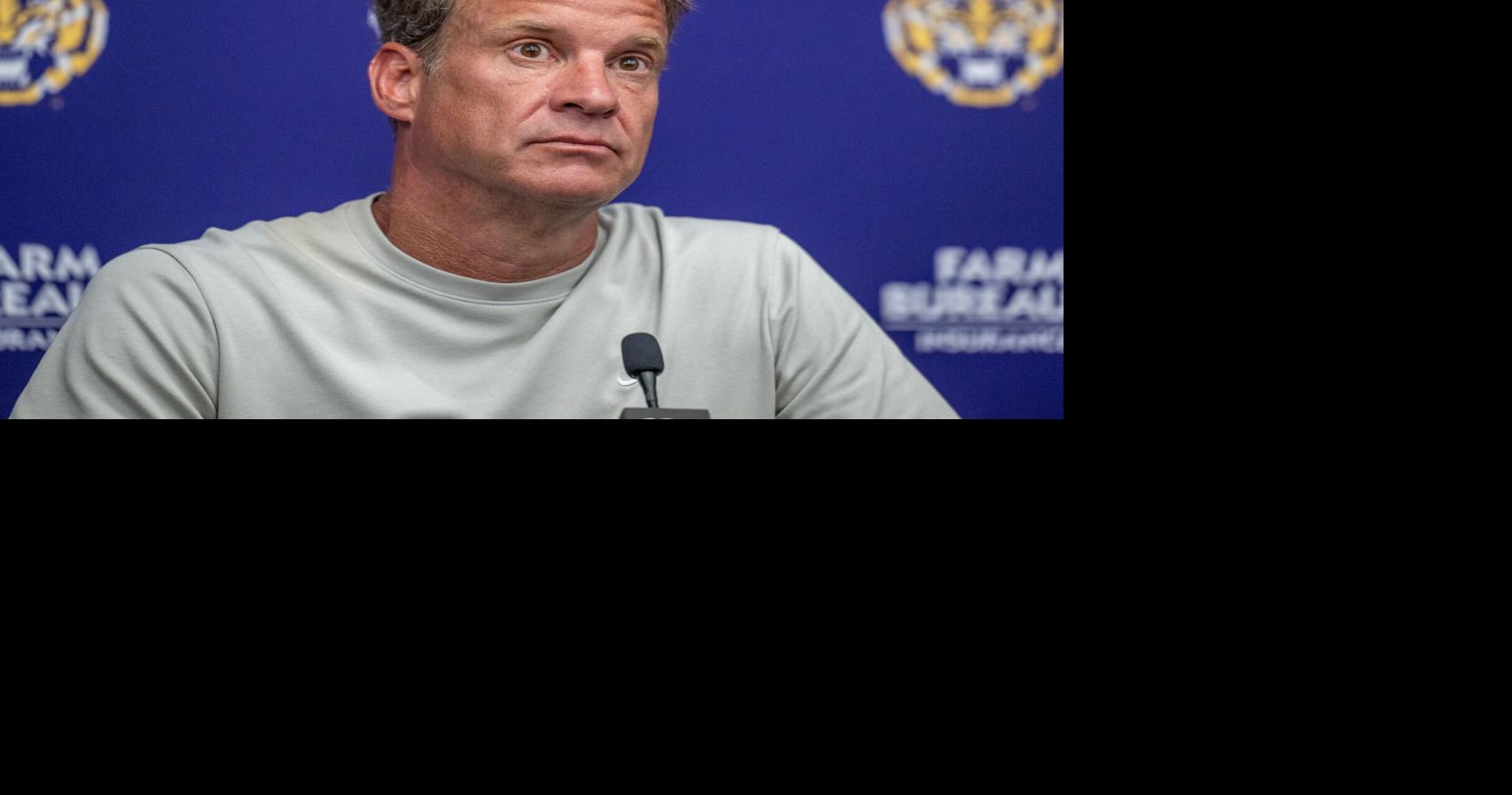 Scott Rabalais: Lane Kiffin exhibiting the experience, confidence LSU hired him for