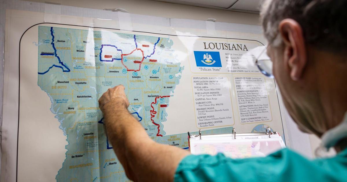 Medicaid work requirement could mean loss of coverage for more than 100 ...