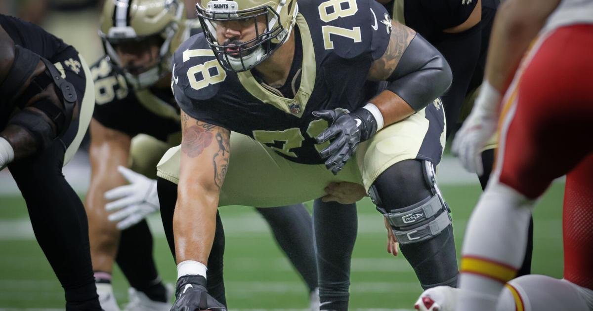 Saints salary cap tracker Tracking contract restructures Saints