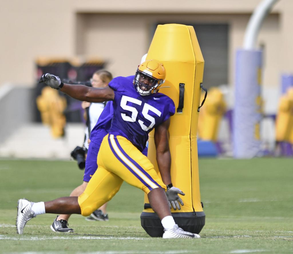 Lsu S 2020 Sec Football Schedule Has Been Announced Take A Look