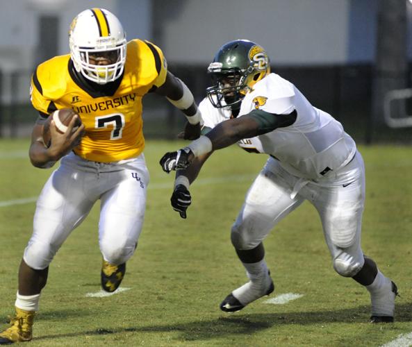 University High rallies over Southern Lab High School Sports