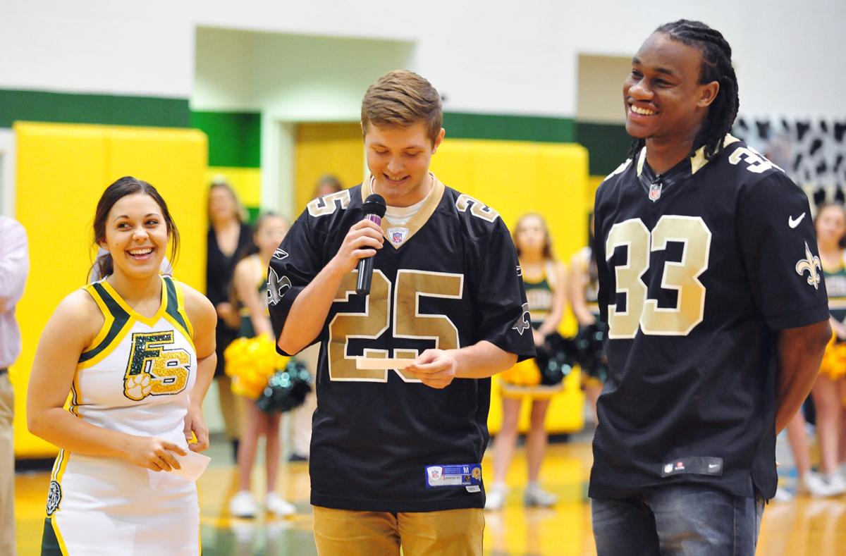 French Settlement senior receives perfect score on ACT Livingston