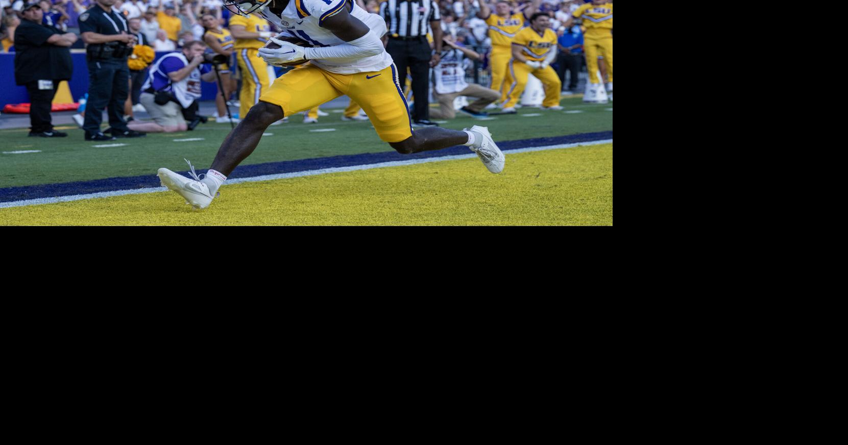 LSU dominates Grambling, but defensive concerns linger before SEC play