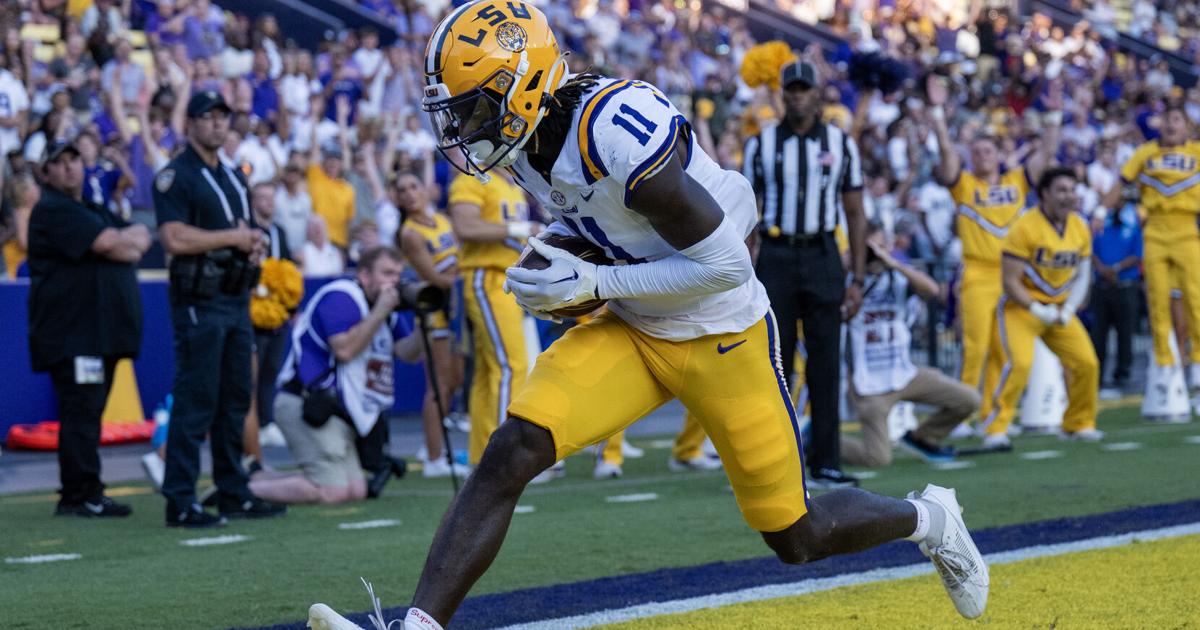 LSU dominates Grambling, but defensive concerns linger before SEC play