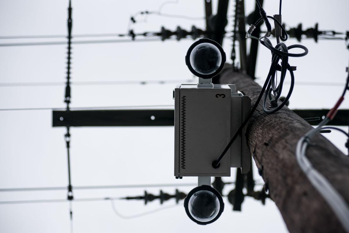 New Orleans' latest weapon in fighting crime? Surveillance cameras with