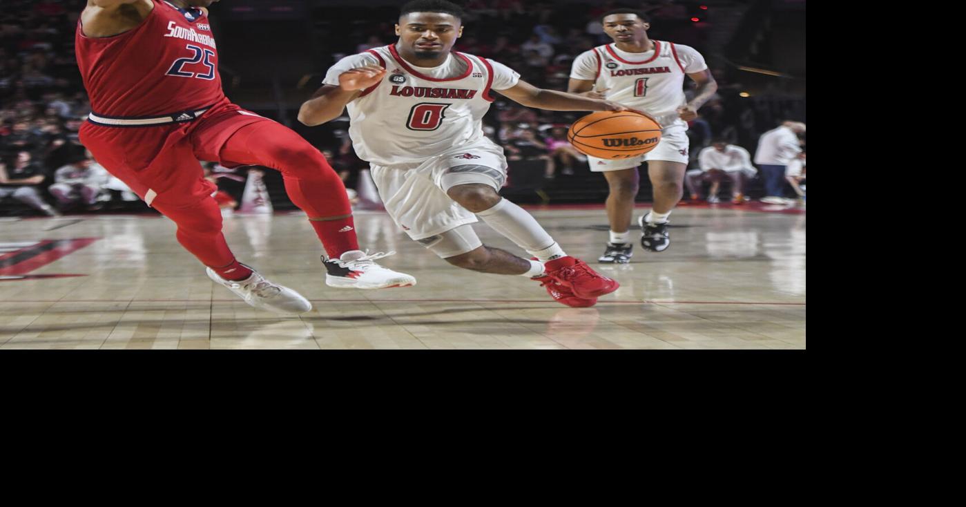 Sun Belt men's and women's basketball tournament schedules UL Ragin