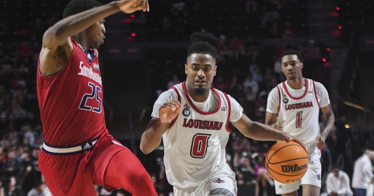 Sun Belt men's and women's basketball tournament schedules | UL Ragin ...
