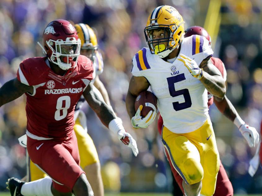 2 Former Lsu Students Claim Derrius Guice Raped Them In 2016 Usa Today Reports Lsu Theadvocate Com