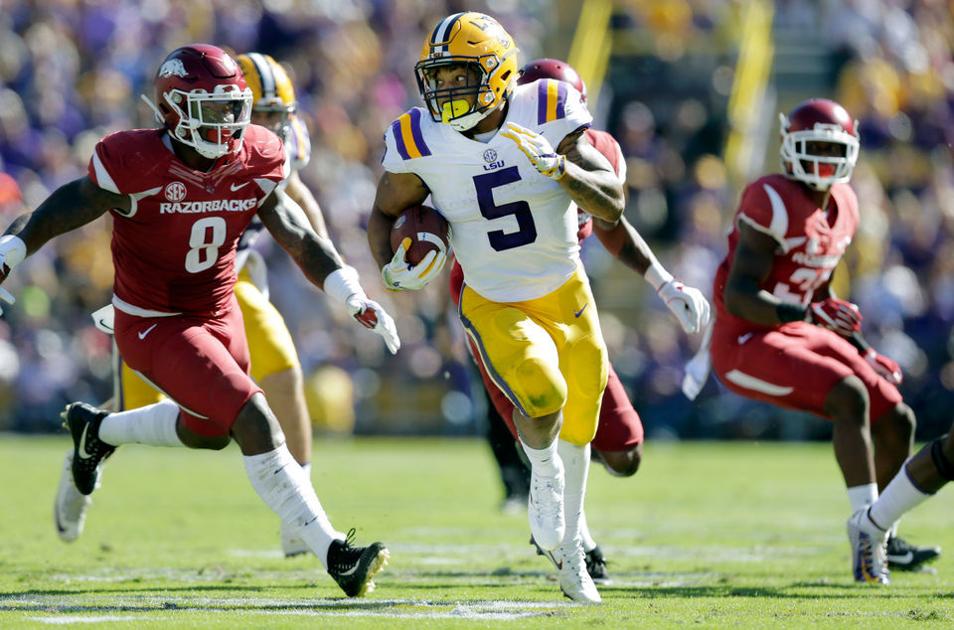 2 Former Lsu Students Claim Derrius Guice Raped Them In 2016 Usa Today Reports Lsu Theadvocate Com