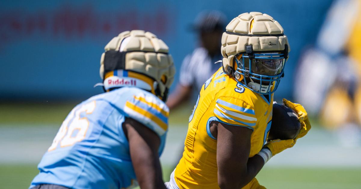 Southern is ‘chomping at the bit’ to fix mistakes to win vs rebuilt ...