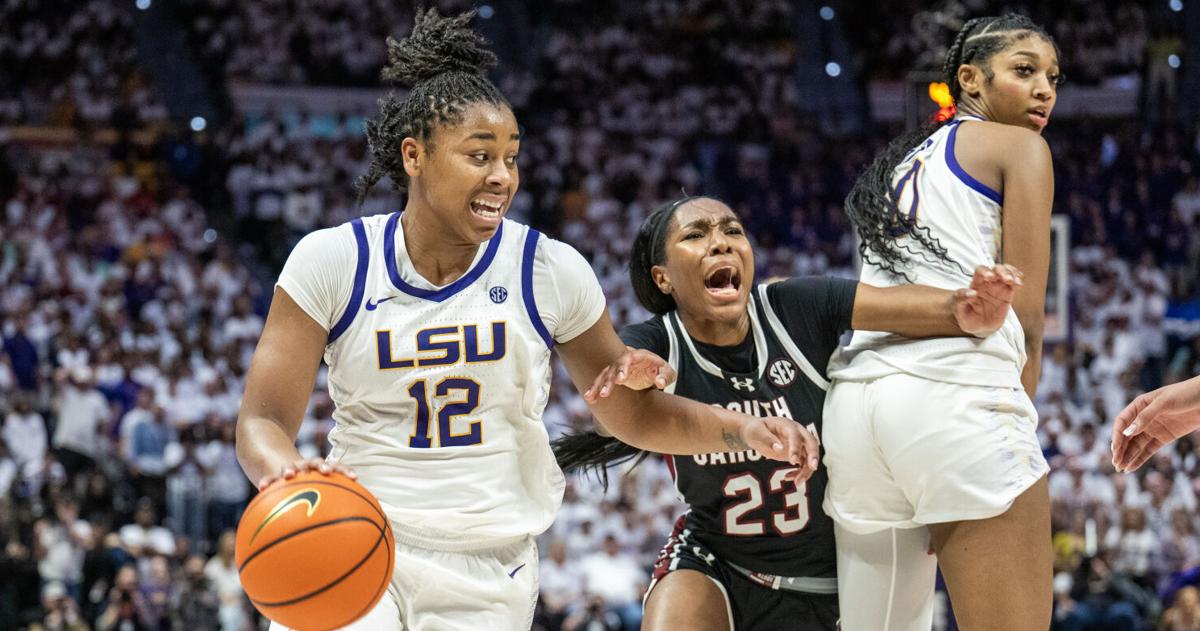 LSU women need a strong finish to host tournament games | LSU