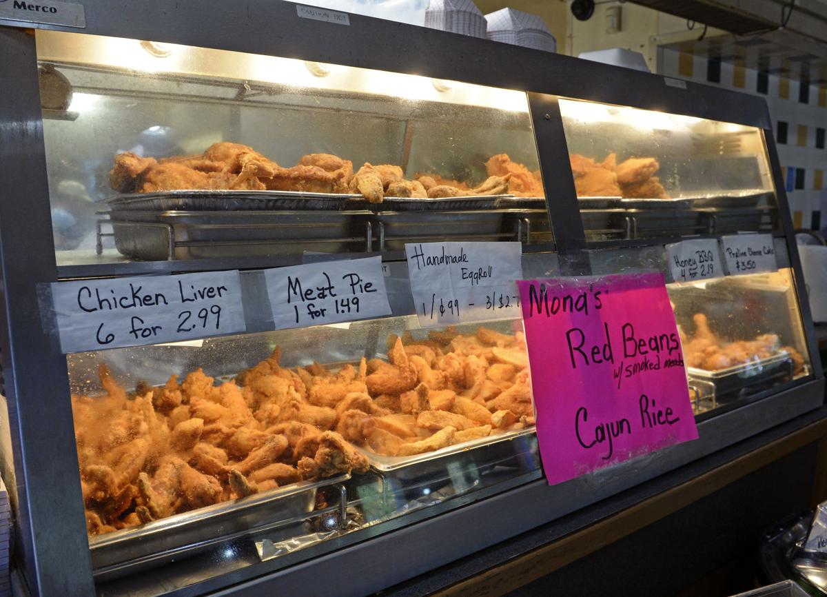 Restaurant Review At Triplet S Blue Store Hidden Spot Has Some Of Baton Rouge S Best Wings Food Restaurants Theadvocate Com Restaurant Review At Triplet S Blue Store Hidden Spot Has Some Of Baton Rouge S Best Wings Food Restaurants Theadvocate Com