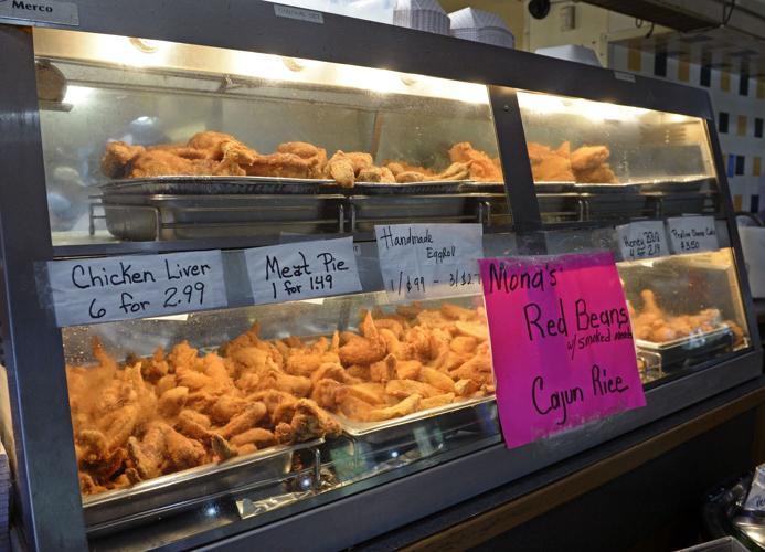 Restaurant review At Triplet's Blue Store, hidden spot has some of