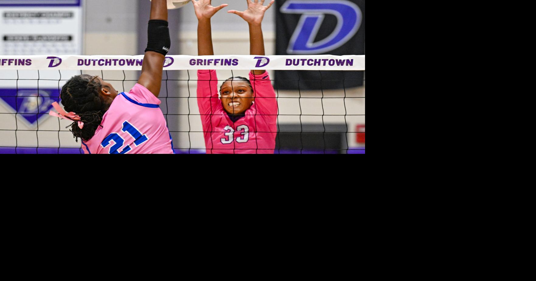 Dutchtown trio takes turns punishing East Ascension in volleyball victory