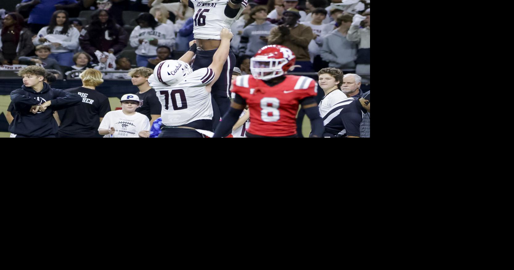 Saving best for last. See how Wildcats dominated, won school’s 1st title in 58 years