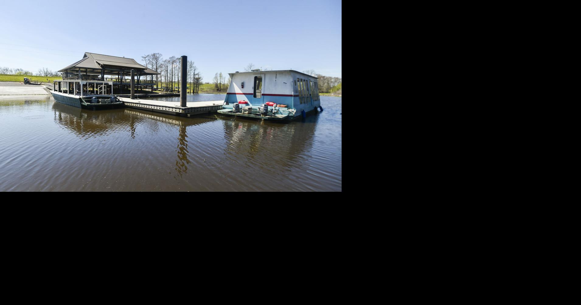 First phase of Scouts’ project on Atchafalaya Basin nears completion with boat tours, canoe rentals