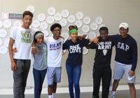 Immaculate Conception Teens Volunteers At Greater Baton Rouge Food Bank Faith Theadvocate Com