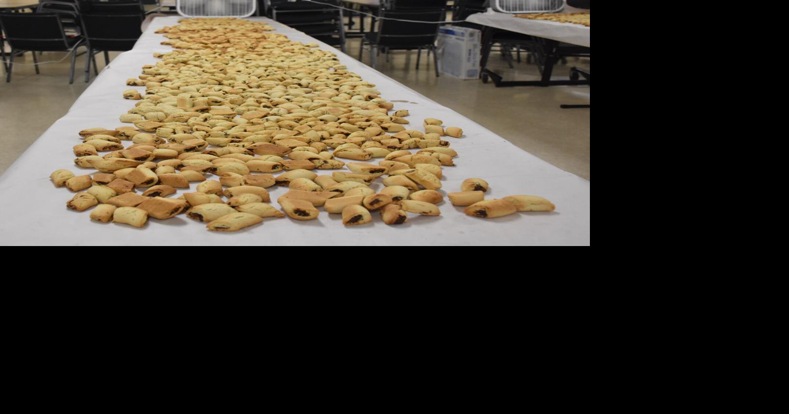 Immaculate Conception Church volunteers keep St. Joseph's Altar tradition going