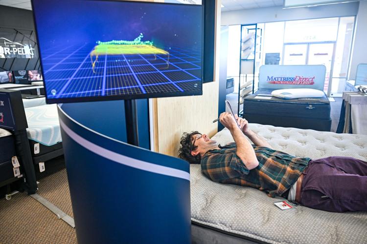 Going mattress shopping in Baton Rouge Entertainment/Life