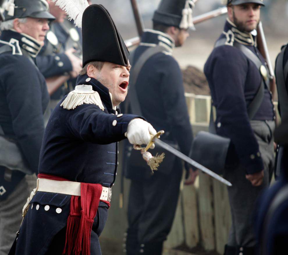 British defeated by Jackson...AGAIN! _lowres