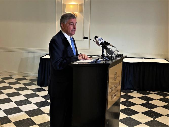 Despite all titles held, Jay Dardenne's favorites have been 'Dad