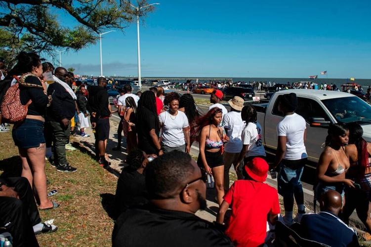 Biloxi considers restricting Black spring break News