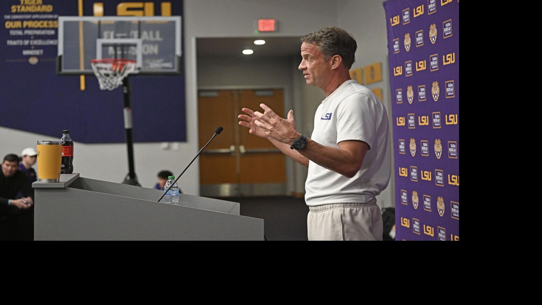 LSU football, Lane Kiffin add a 5-star TE and top Louisiana recruit to 2027 recruiting class