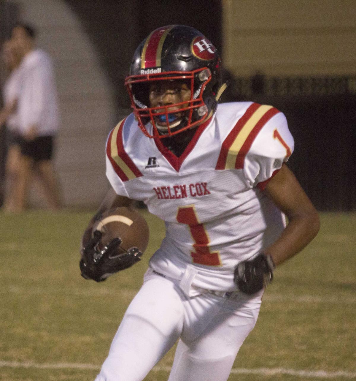 Strong Second Quarter Puts St Amant Over Helen Cox 41 9 High
