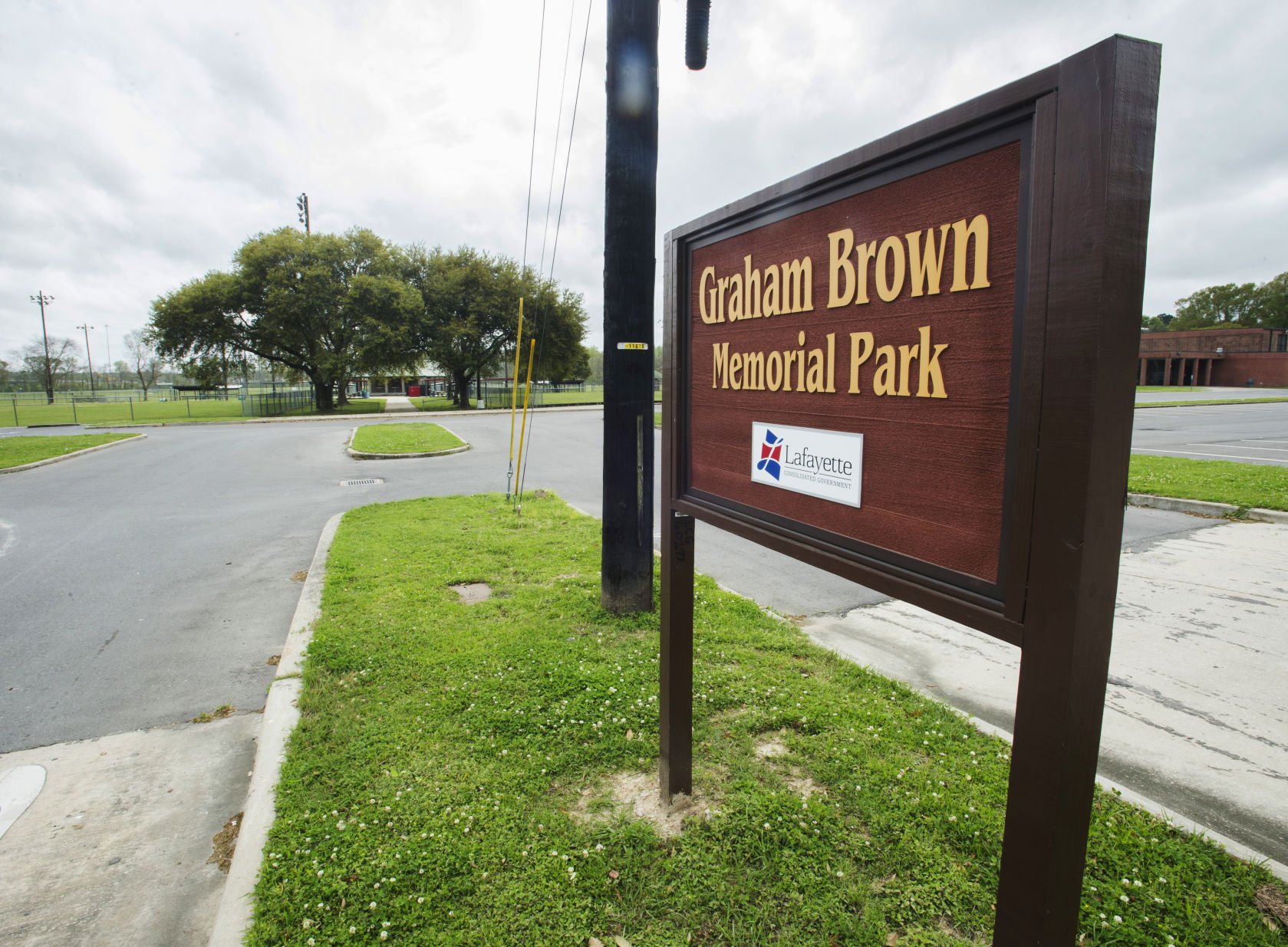 J graham brown 2025 park