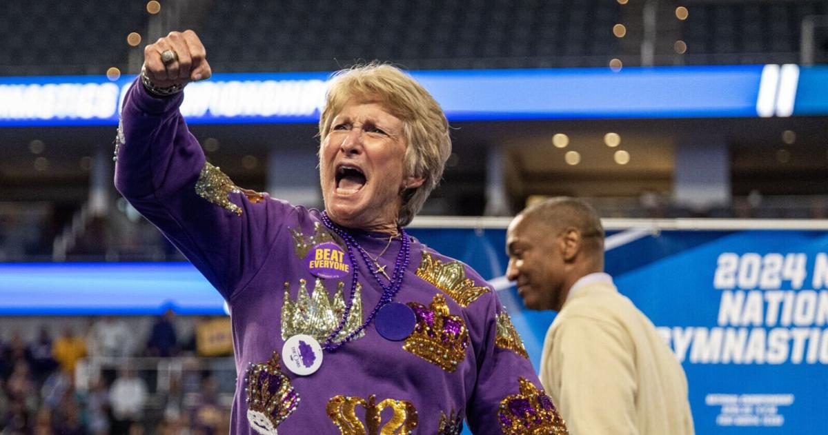 LSU gymnastics: Premiere of SEC Storied documentary on D-D Breaux set for ...