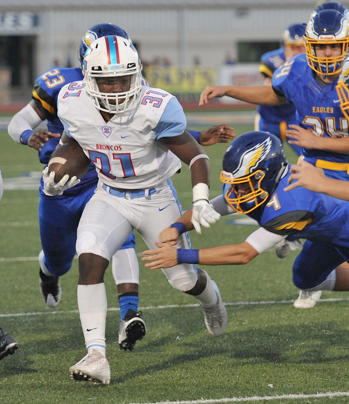 Check Out The Updated Lhsaa Nonselect Select Football Scores
