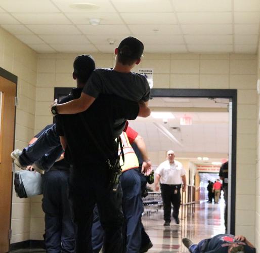 Zachary Police, other first responders practice response to school