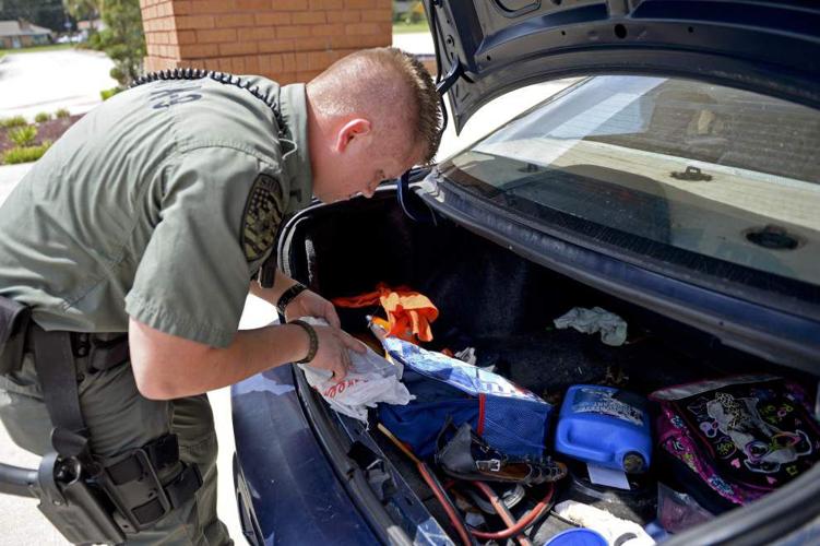 Got guns, get gas Baton Rouge cops offer gift cards for turning in