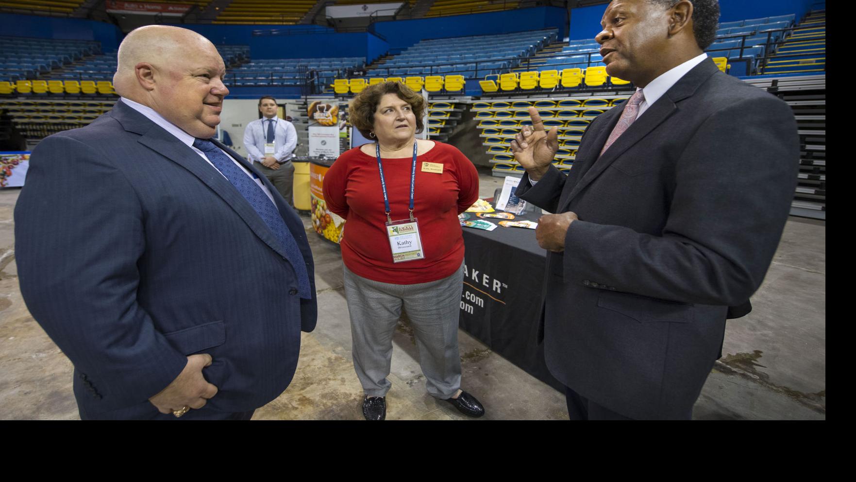 Photos: 2019 Small Farmers Conference hosted by Southern University Ag Center