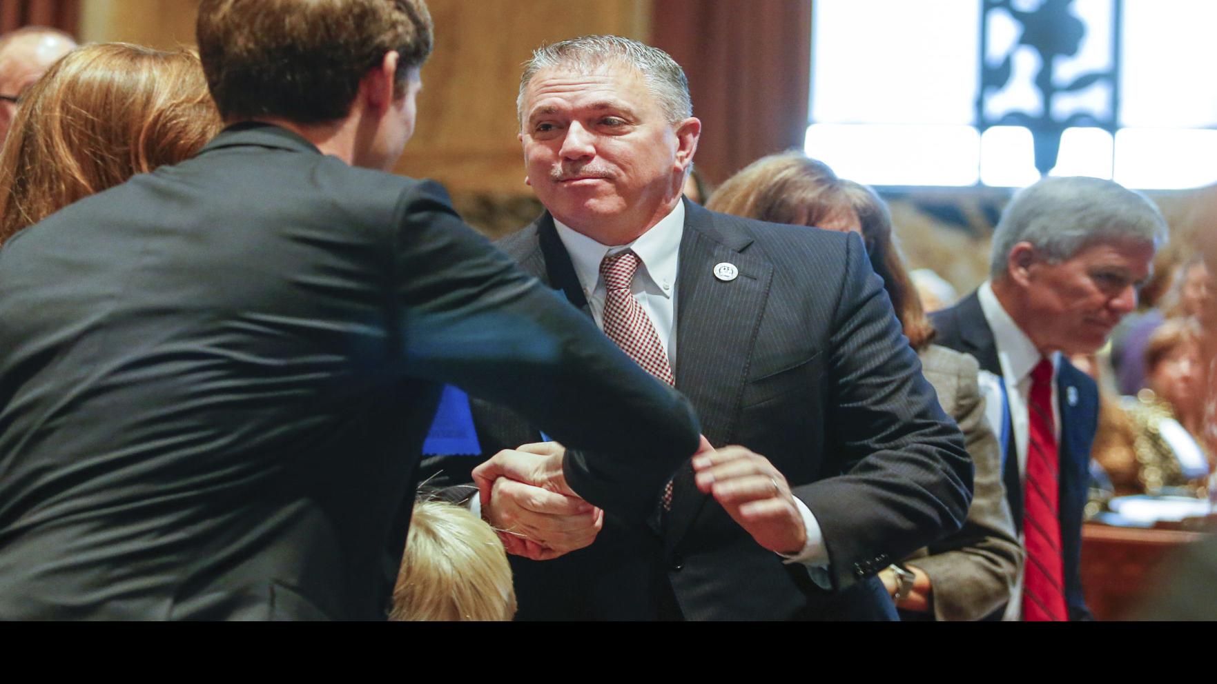 Divisions Linger Among House Republicans After Speaker Vote Splits Party Legislature Theadvocate Com