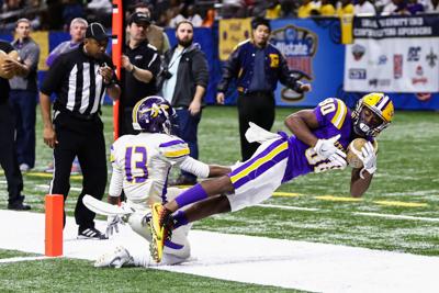 Big Second Half Propels Lutcher To Second Straight Championship