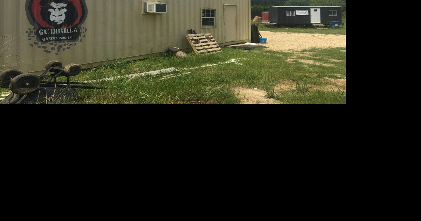Paintball company driven from Livingston Parish finds new location in