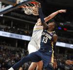 Pelicans decline to pick up Cheick Diallo's qualifying offer, will become unrestricted free agent