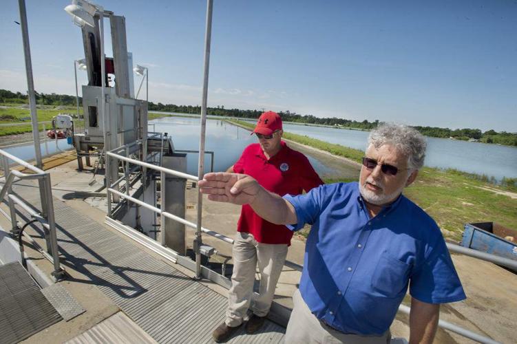 Denham Springs seeks grants to expand wastewater treatment facility so