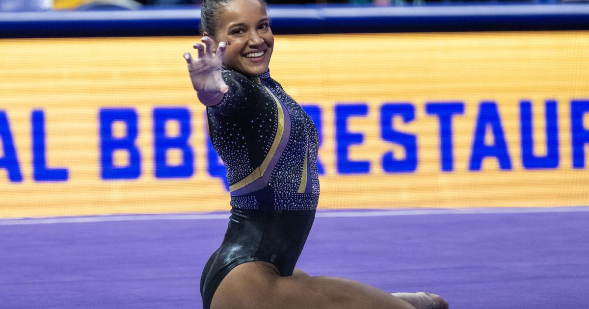 NCAA Championships: Haleigh Bryant, four others to watch in Thursday's semifinals
