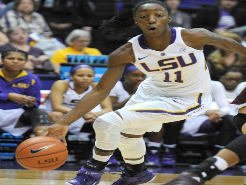 Rabalais After Lsu Women S Basketball Hits Rock Bottom Joe
