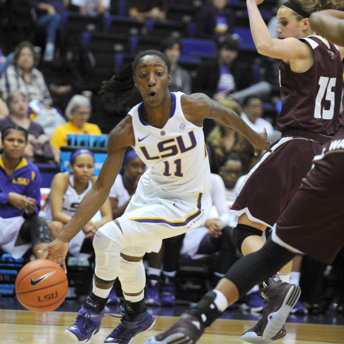 Rabalais After Lsu Women S Basketball Hits Rock Bottom Joe