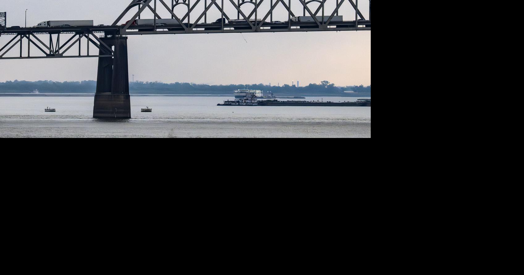 Would a new Mississippi River bridge fix Baton Rouge traffic? Here's what officials are debating.